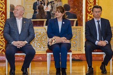 Ученые Оренбуржья получили награды